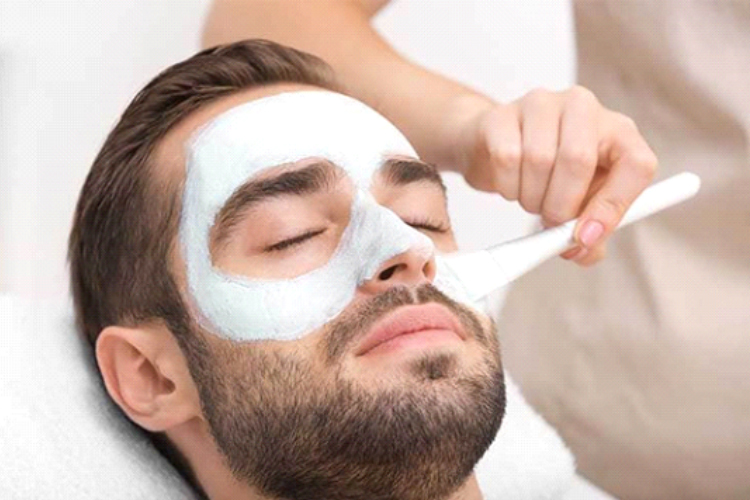 خرید لوازم آرایشی برای آقایان